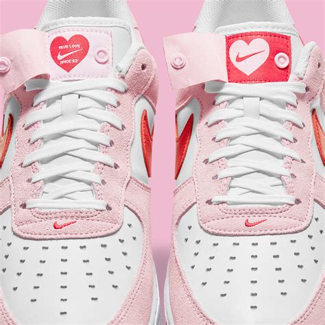 valentine's day love letter air force 1